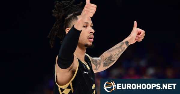 Monaco responds to ASVEL with authority