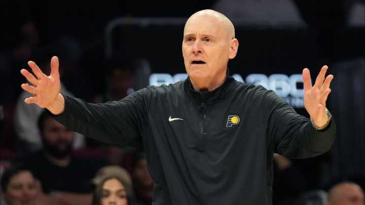Rick Carlisle's journey from small New York town to NBA Finals