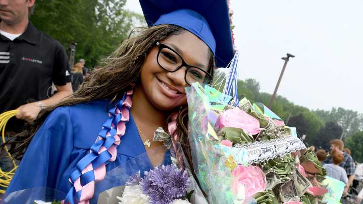 Orchard Center High celebrates class of 2025