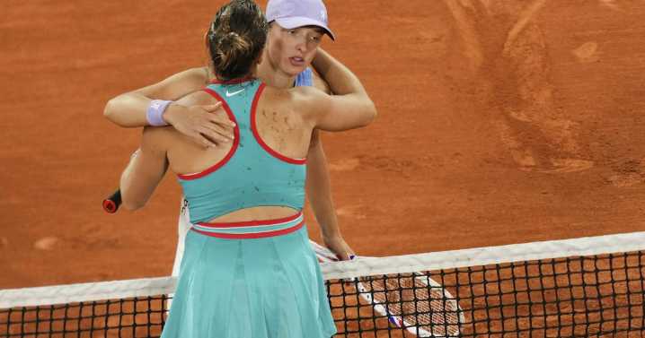 French Open: No. 2 Coco Gauff faces No. 1 Aryna Sabalenka in the women's final