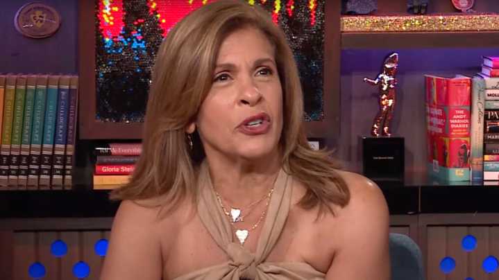 Did Hoda Kotb Just Reveal She's Changed Her Mind About Replacing Kelly Clarkson?