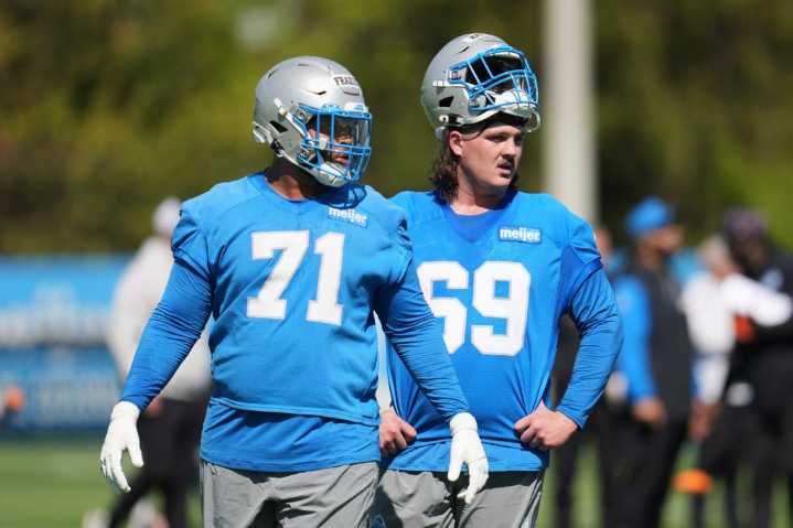 What Frank Ragnow retiring means for Lions