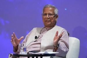 Bangladesh’s Yunus announces elections in April 2026