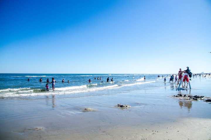 New Jersey’s Best Beach Has Been Revealed Right In Time For Summer 2025—And It’s Closer To NYC Than You Think