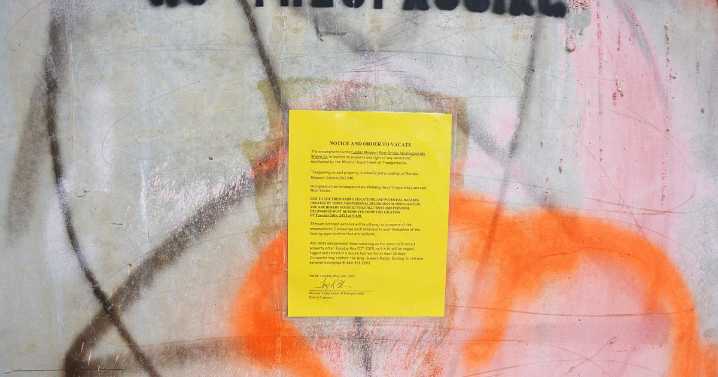 Homeless task force ramps up