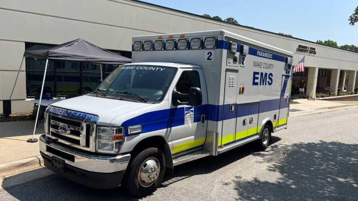 N.C. county officials cut EMS funding while raising property tax rate