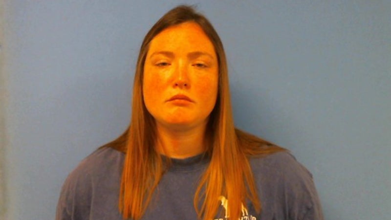 Troup firefighter charged with cruelty to children