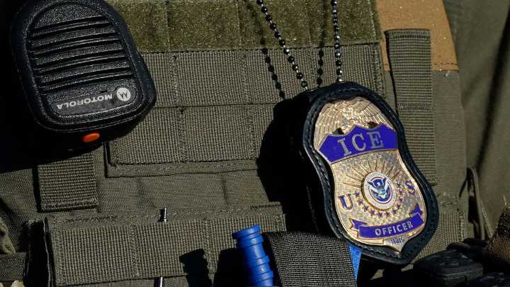 Trump administration returns migrant hastily deported to Mexico back to the US