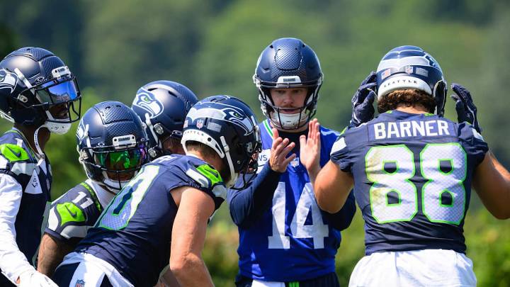 PHOTOS: Seahawks 2025 Roster