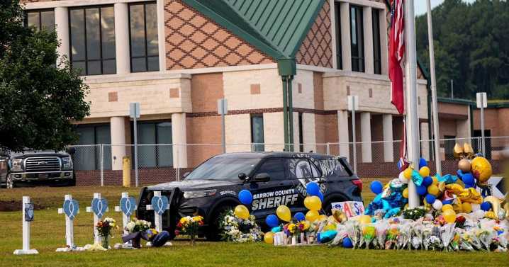 GA school district considers property tax hike to pay for school officers after Winder shooting