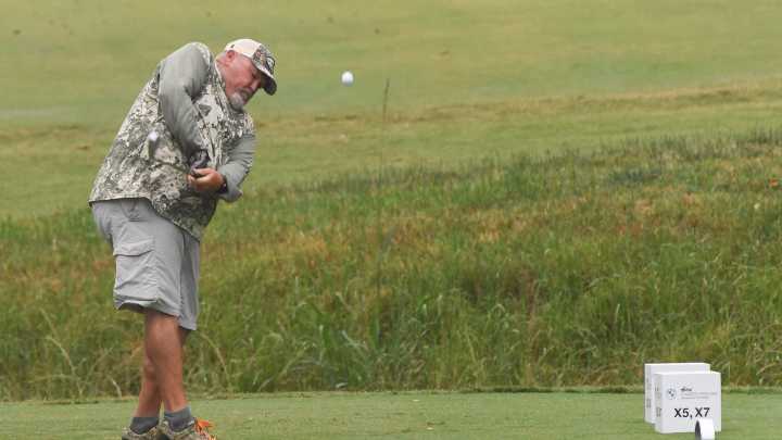 See photos from BMW Charity Pro-Am with DB Sweeney, Connor Shaw