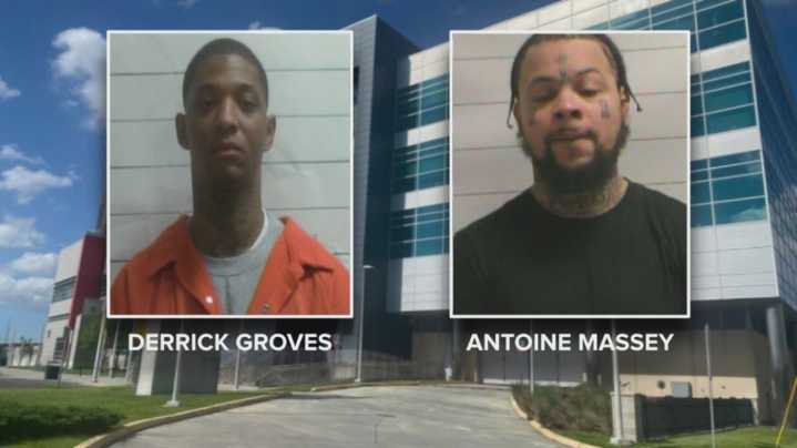 New Orleans jail escape costs rise as 2 fugitives remain missing on Day 18