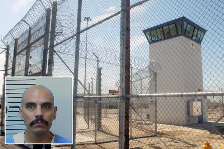 Death row inmate killed in California prison as guards deploy blast grenades to control violent mob attack