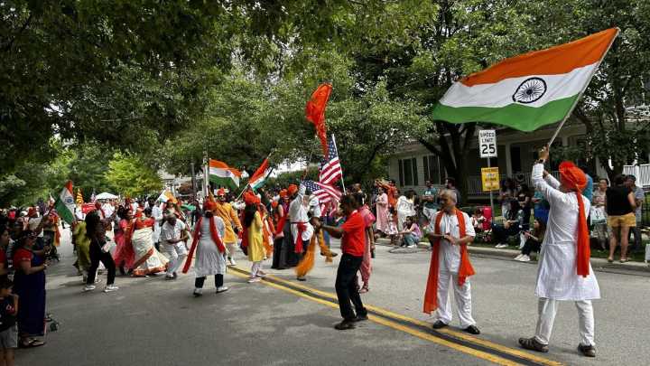 Naperville's India Day Festival reduced to parade only