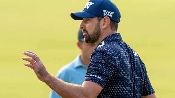 `Mr. 57' Cristobal Del Solar flirts with 59, settles for 61 and share of Canadian Open lead