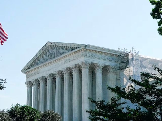 US Supreme Court grants DOGE access to sensitive social security data
