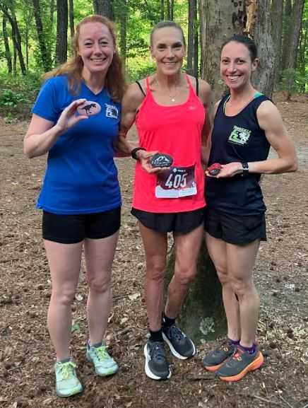 Grafton High grad clocks top women’s time at Trailzilla Fast 5K