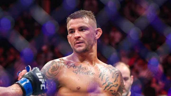 Dustin Poirier's retirement card reportedly adds banger fight