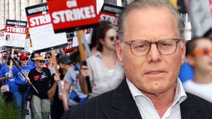 WBD Shareholders Nix David Zaslav’s 2024 Pay Package In Non