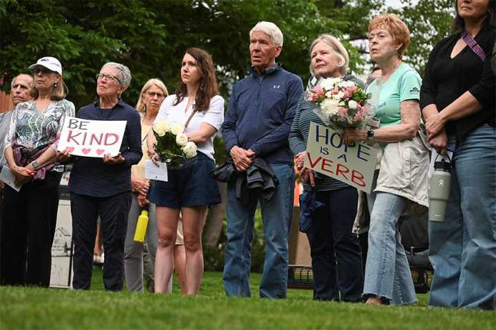 Colorado faith leaders express sorrow over attack on rally for release of Hamas hostages