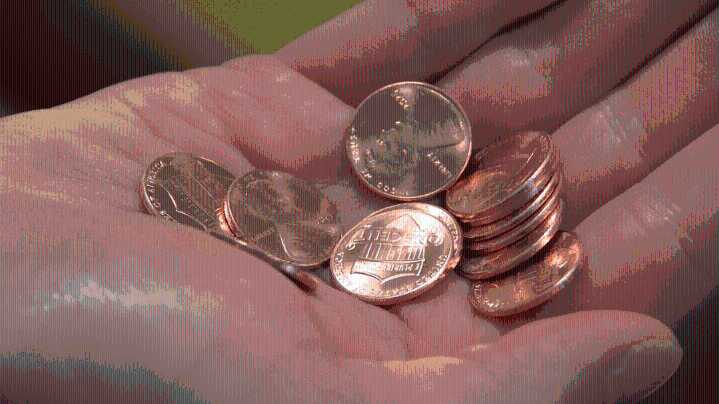 What should you do with your pennies before they stop production?