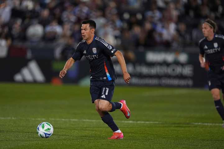 Entrenador del Chucky Lozano revela la gravedad de su lesión