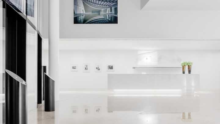 The Dolder Grand Spa