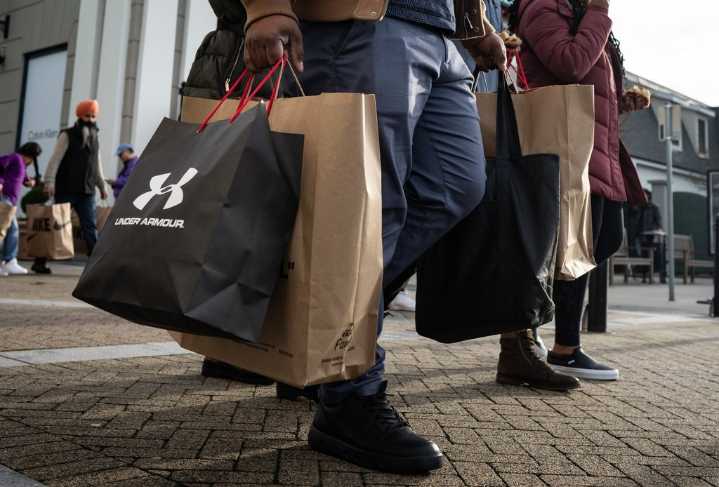 Apparel brand Oak + Fort to restructure amid tariff woes