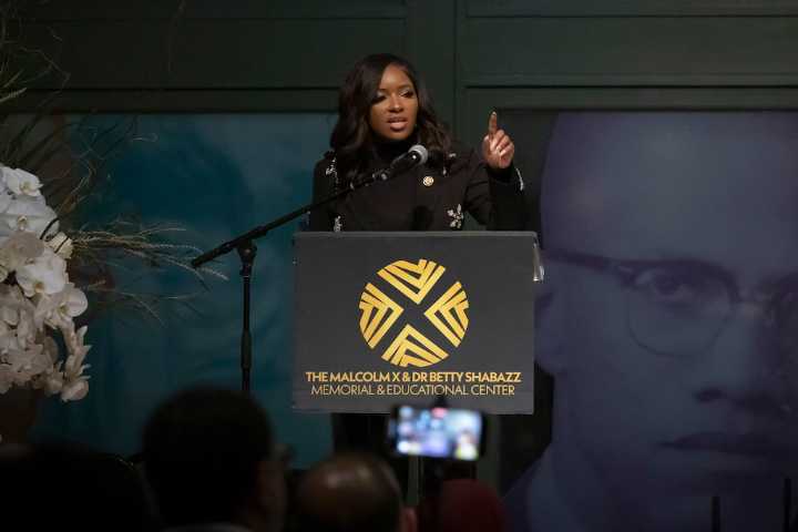 ‘Intellectual Imbecile with a Satanic Heart’: Enraged MAGA Supporters Trash Jasmine Crockett After She Agrees that ‘Republicans Want Poor People to Die’ and Promises a Trump Impeachment Inquiry
