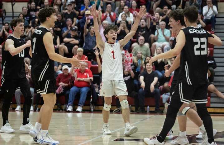 PIAA boys volleyball: first round results; quarterfinal dates, times and sites