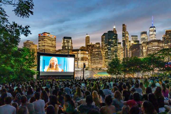 Movies With A View Film Series Returns For Summer 2025: Lineup