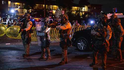 Los Angeles ICE protests explained: What happened this weekend in Paramount, Compton and downtown LA?