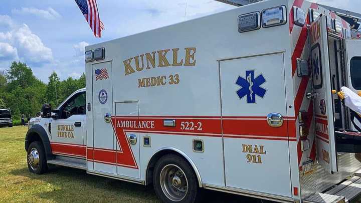 Donation campaign raises approximately $300K for Pa. ambulance service staffing