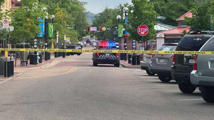 FBI investigating attack in Boulder, Colorado, as 'act of terror'