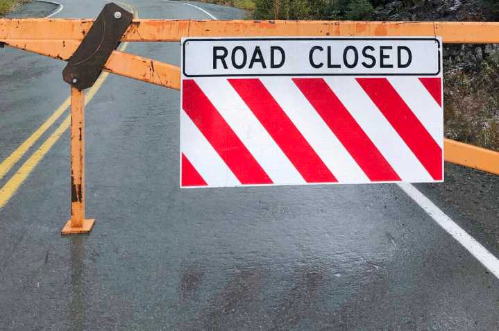 Brief overnight SR 167 closures this month in Renton, Kent and Auburn