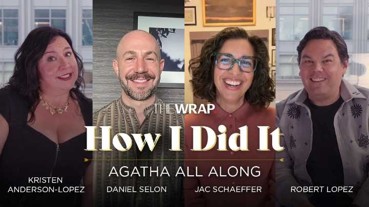 ‘Agatha All Along’: A Behind the Scenes Look at Crafting the Original Song ‘The Ballad of the Witches’ Road’