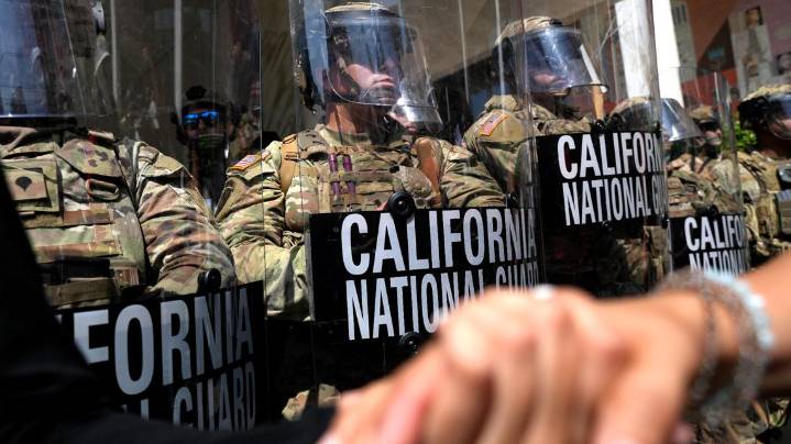 Trump authorizes additional 2,000 National Guard members to Los Angeles, US officials say