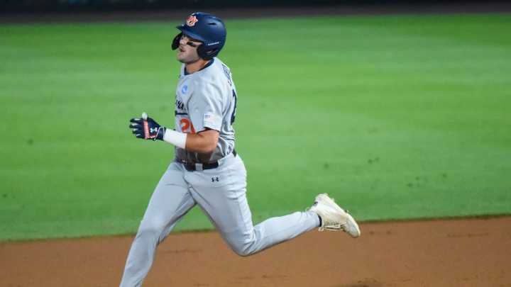 Auburn baseball vs. Coastal Carolina: Live score updates, how to watch
