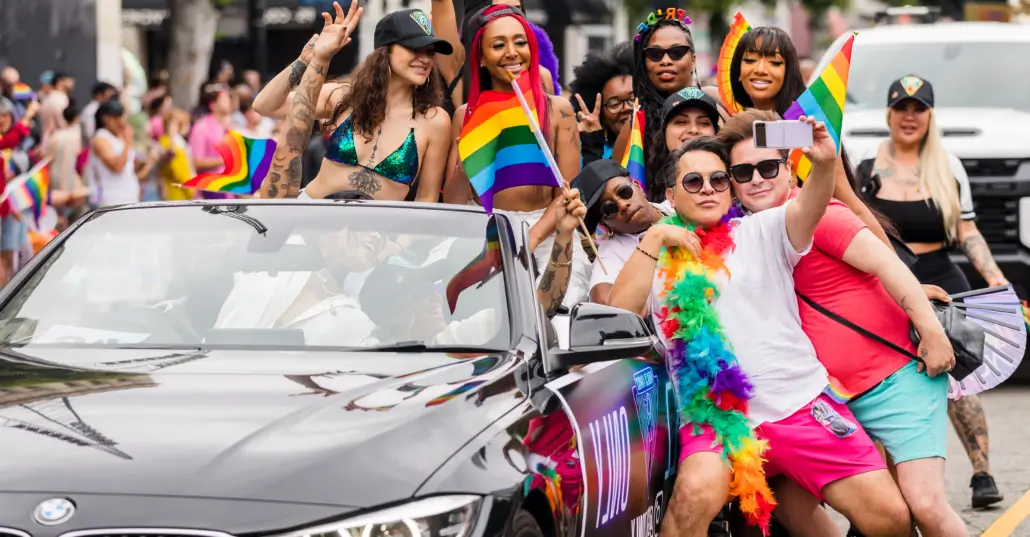 “Pride Marches On”: LA Pride Honors Queer Resilience with Star-Studded Parade and Street Festival