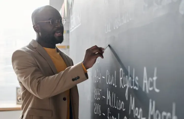 Can Black Teacher Pipelines Survive Trump’s Attacks?
