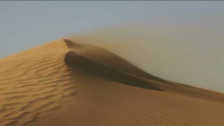 Saharan dust in Central Texas can impact respiratory health