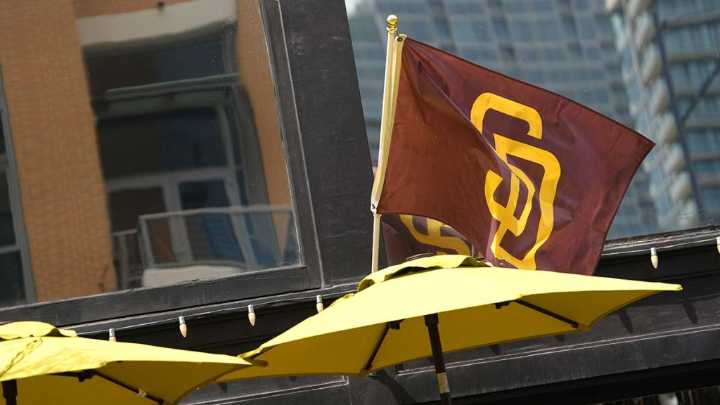 Padre farmhand suspended for betting on baseball reinstated
