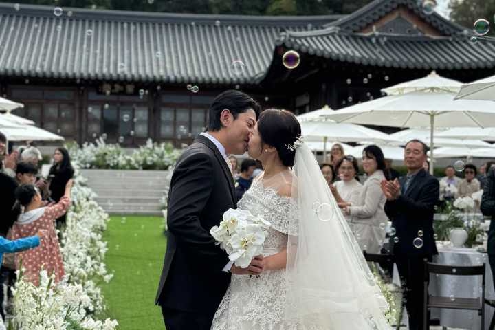 Why is everyone having two weddings?