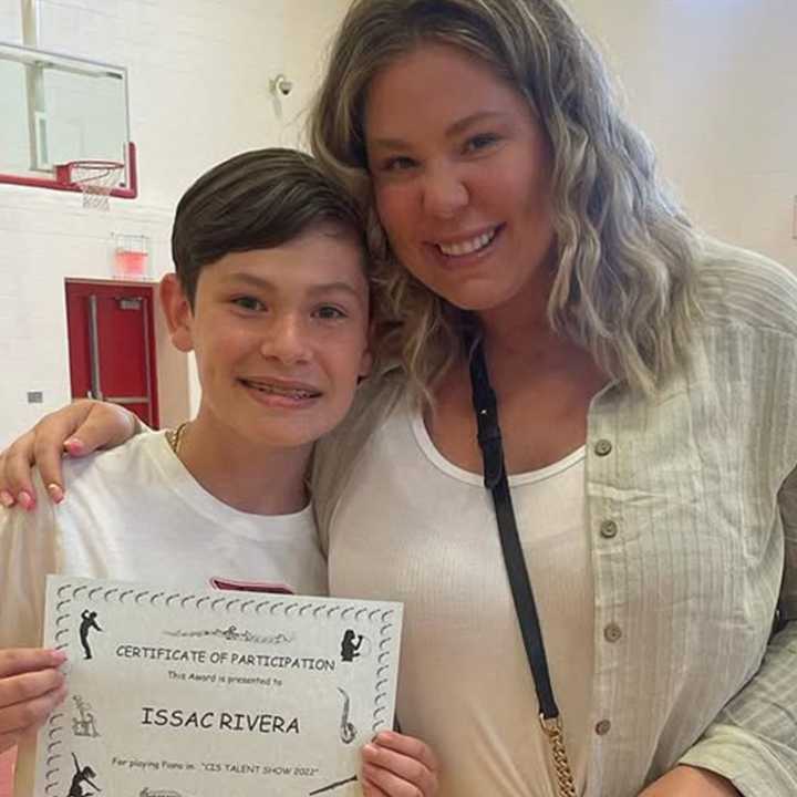 Kailyn Lowry’s Son Elliott Comes Out as Gay