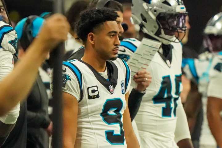 Panthers GM Confirms Stance on Bryce Young’s Benching by Dave Canales, Sets Clear Goals