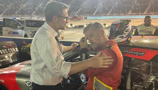 “You’re a Horrible Person”- Insider Admits Shame as Dale Jr’s NASCAR Driver Sparks Brutal Self-Check A prominent insider has expressed embarrassment at his knee-jerk reaction towards Dale Earnhardt Jr