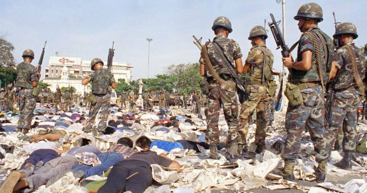 Thailand's former Prime Minister Suchinda Kraprayoon, who cracked down on 1992 protests, dies at 91