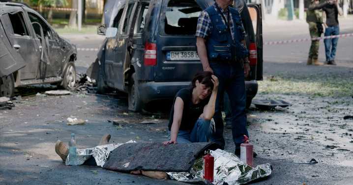 Russia-Ukraine war: List of key events, day 1,196