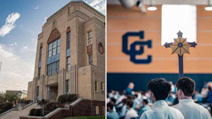 Expulsan a dos estudiantes de una preparatoria católica tras denuncia de abuso contra otro alumno