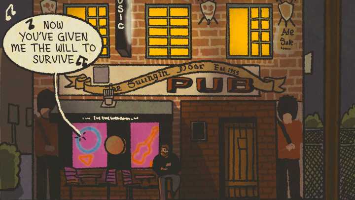 This British Pub in San Mateo Is a Riot of Late-Night Karaoke and Fish and Chips
